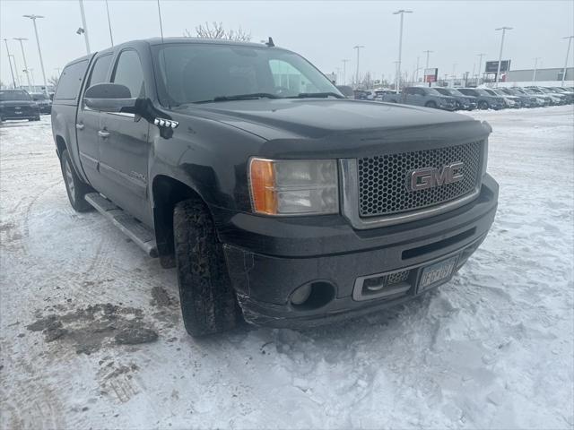 used 2010 GMC Sierra 1500 car, priced at $8,320