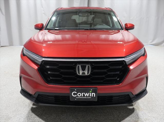 used 2023 Honda CR-V car, priced at $31,000