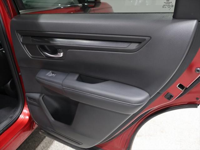used 2023 Honda CR-V car, priced at $31,000