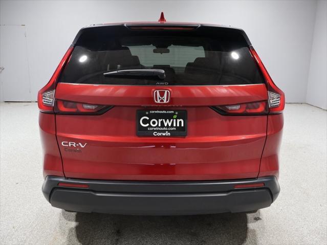 used 2023 Honda CR-V car, priced at $31,000