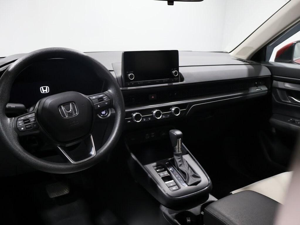 used 2023 Honda CR-V car, priced at $30,000