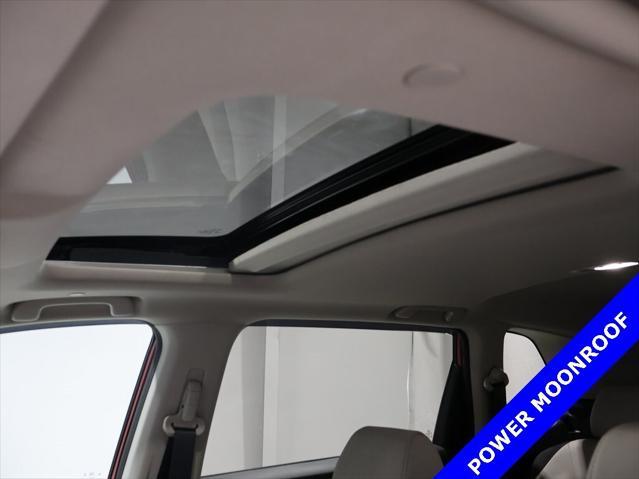 used 2023 Honda CR-V car, priced at $31,000