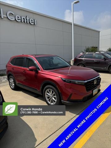 used 2023 Honda CR-V car, priced at $31,000