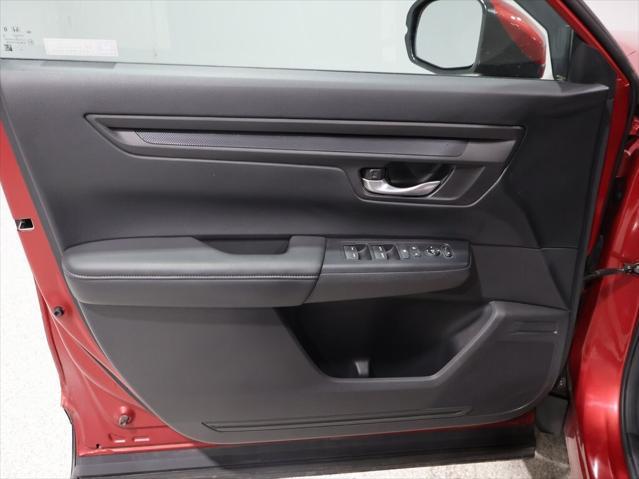 used 2023 Honda CR-V car, priced at $31,000