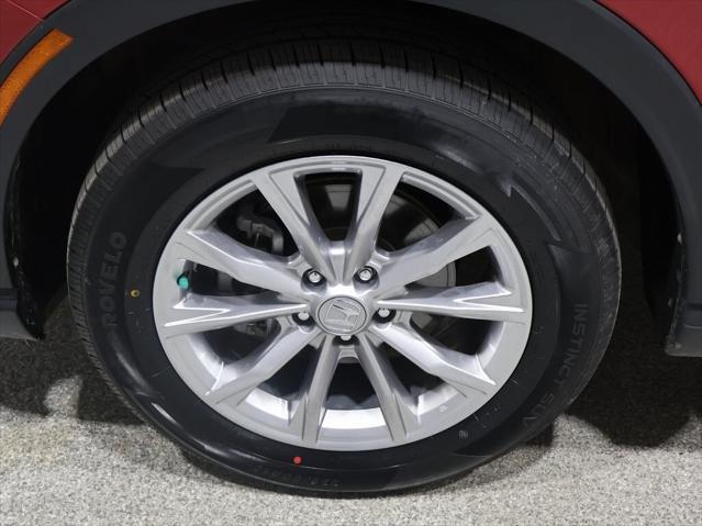 used 2023 Honda CR-V car, priced at $31,000