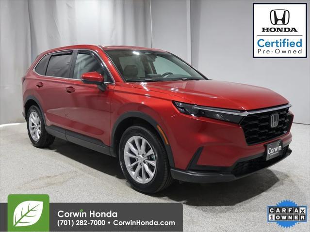 used 2023 Honda CR-V car, priced at $31,000