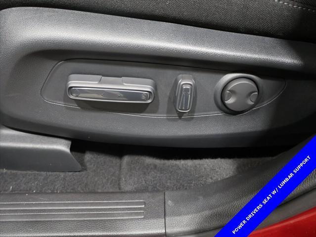 used 2023 Honda CR-V car, priced at $31,000