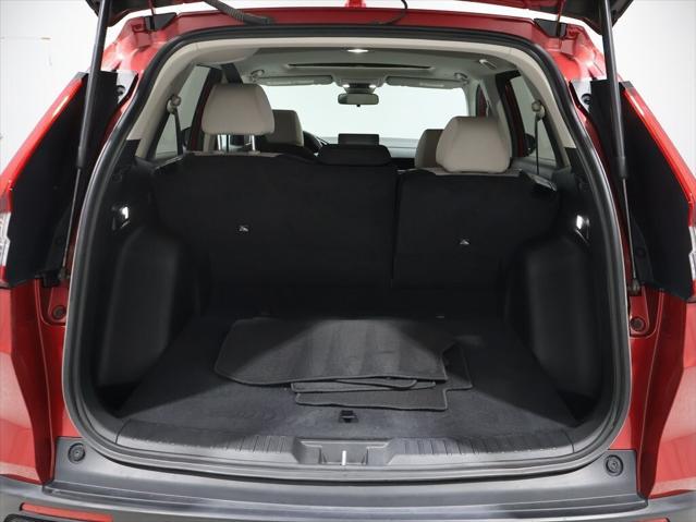 used 2023 Honda CR-V car, priced at $31,000