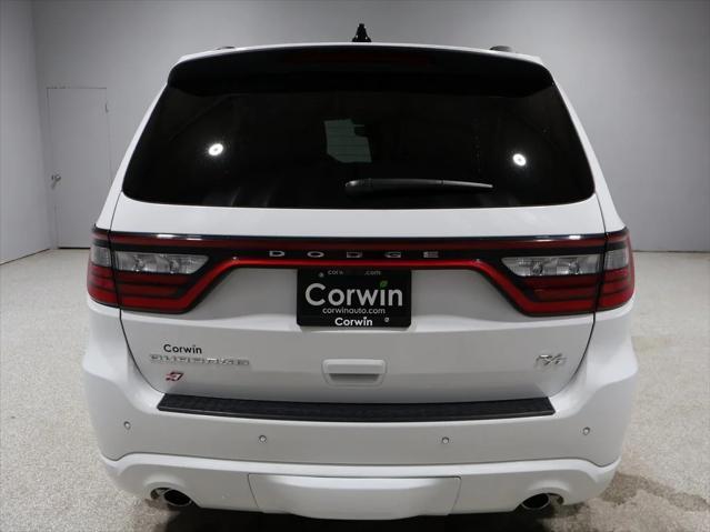 used 2024 Dodge Durango car, priced at $39,000