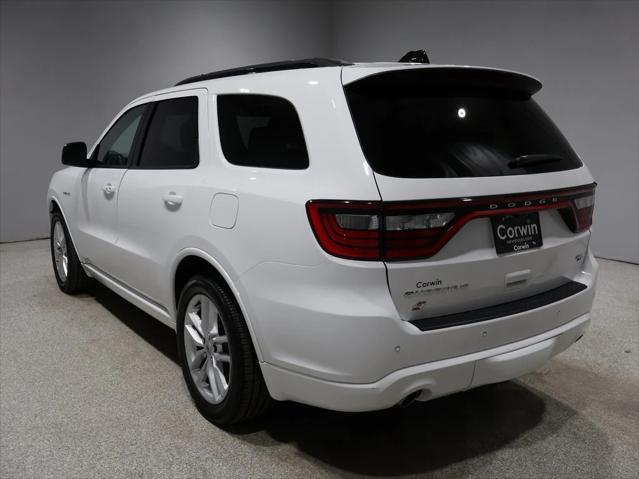 used 2024 Dodge Durango car, priced at $39,000