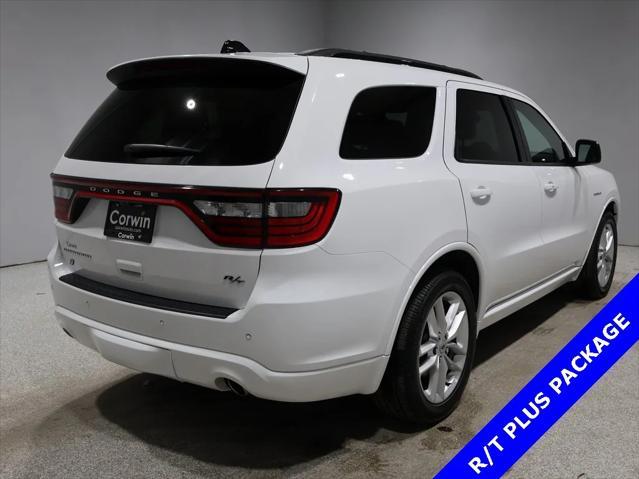 used 2024 Dodge Durango car, priced at $39,000