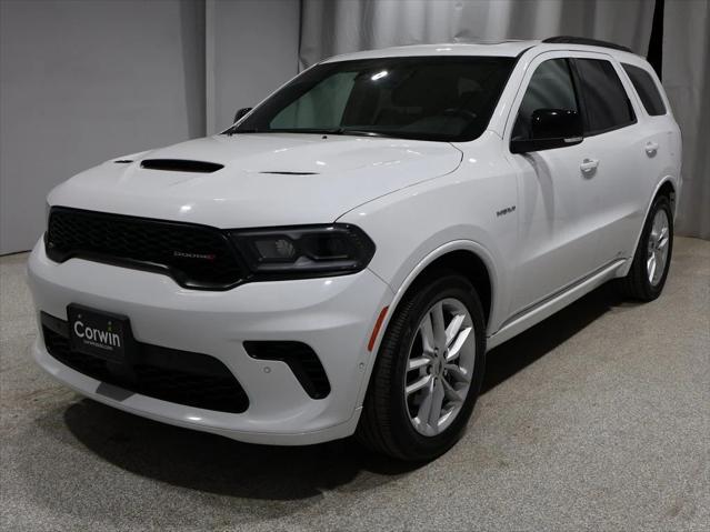 used 2024 Dodge Durango car, priced at $39,000