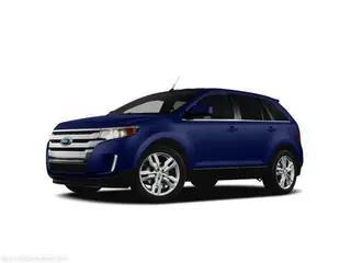 used 2011 Ford Edge car, priced at $6,700