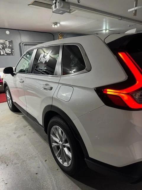 used 2024 Honda CR-V car, priced at $31,500