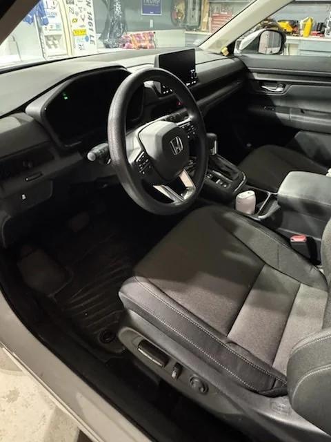 used 2024 Honda CR-V car, priced at $31,500