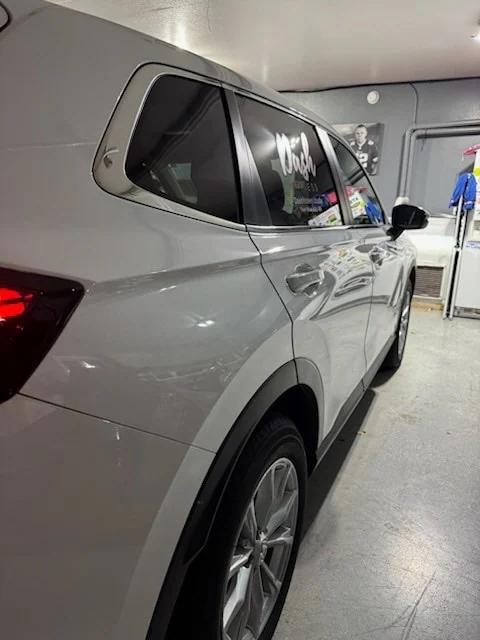 used 2024 Honda CR-V car, priced at $31,500