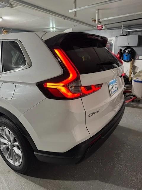 used 2024 Honda CR-V car, priced at $31,500