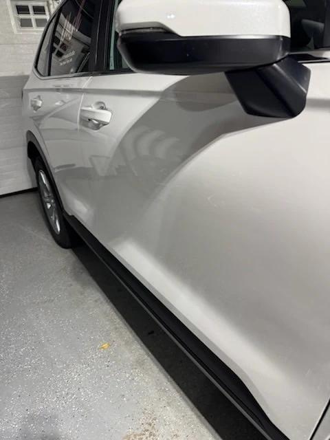 used 2024 Honda CR-V car, priced at $31,500