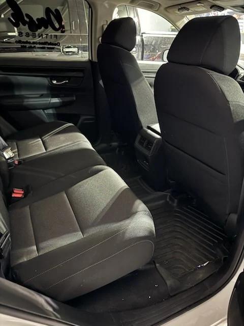 used 2024 Honda CR-V car, priced at $31,500