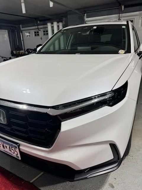 used 2024 Honda CR-V car, priced at $31,500