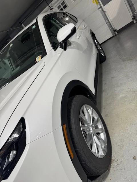 used 2024 Honda CR-V car, priced at $31,500