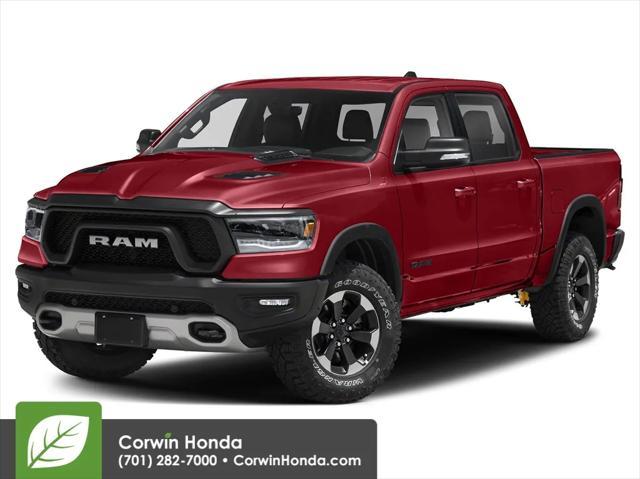 used 2019 Ram 1500 car, priced at $32,000