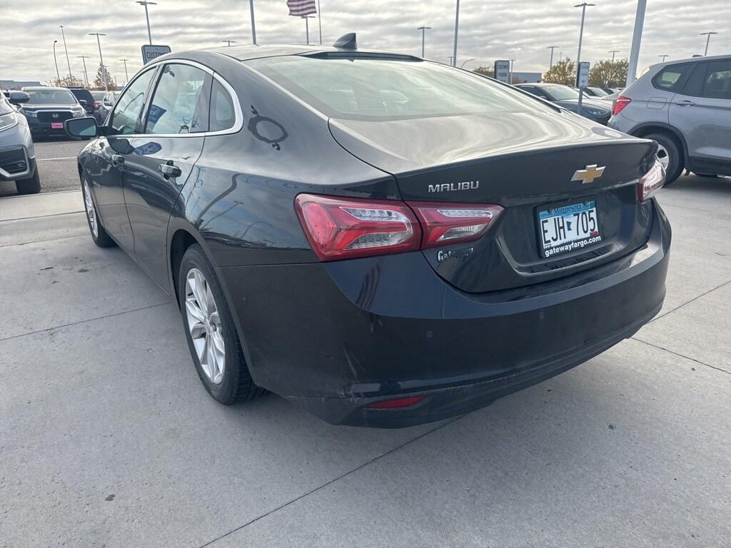 used 2019 Chevrolet Malibu car, priced at $12,500