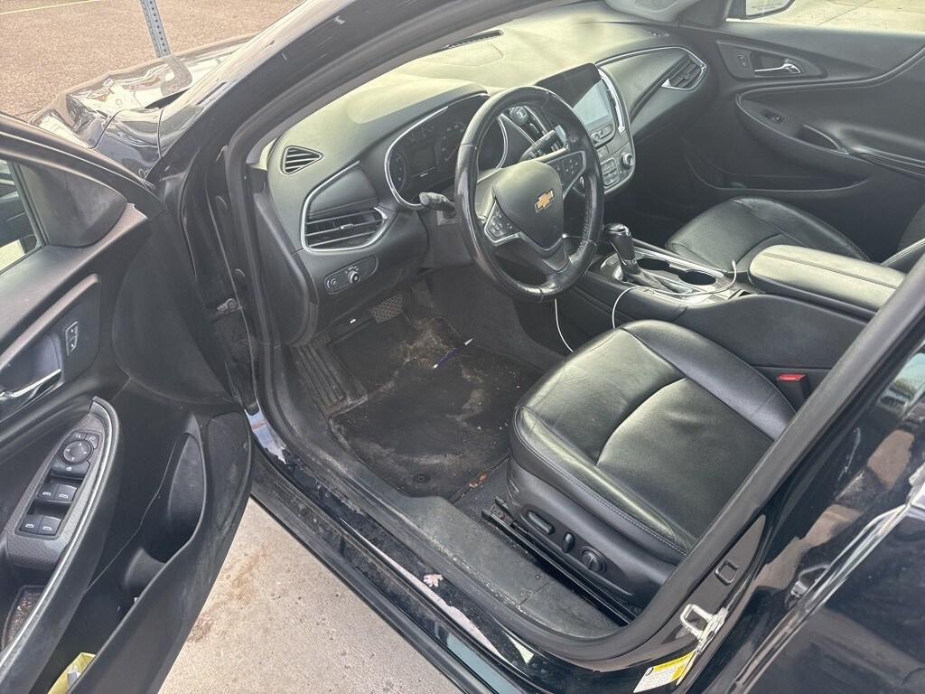 used 2019 Chevrolet Malibu car, priced at $12,500