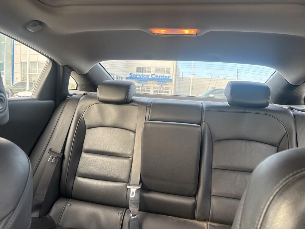 used 2019 Chevrolet Malibu car, priced at $12,500
