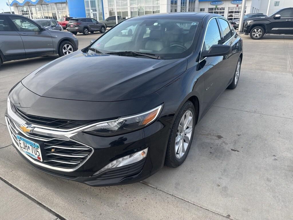 used 2019 Chevrolet Malibu car, priced at $12,500
