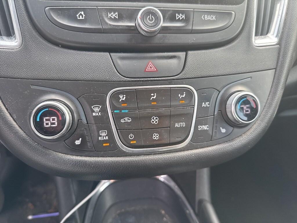 used 2019 Chevrolet Malibu car, priced at $12,500