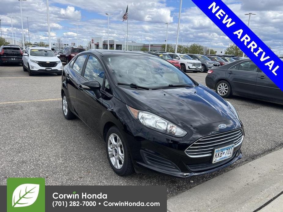 used 2016 Ford Fiesta car, priced at $10,000