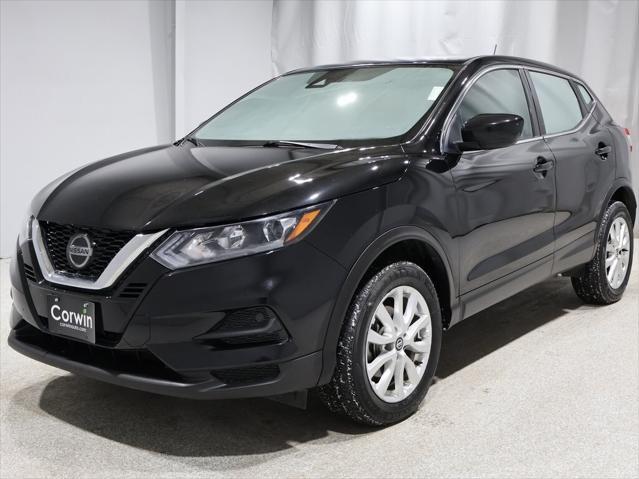 used 2021 Nissan Rogue Sport car, priced at $17,000