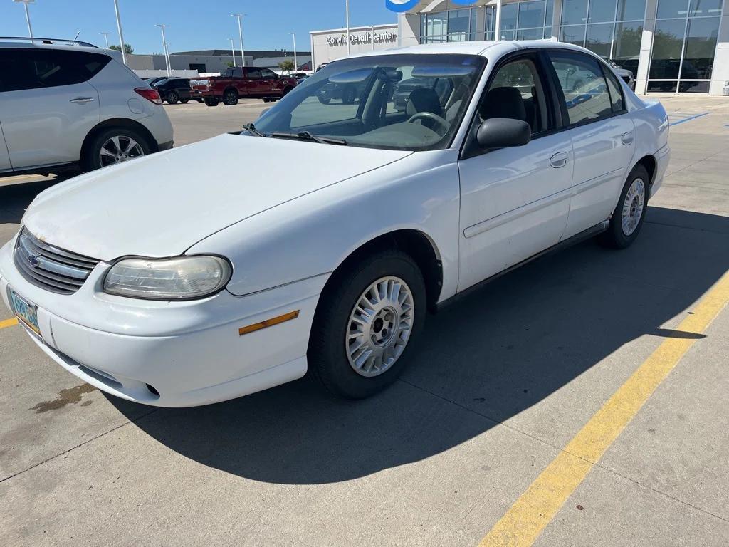 used 2001 Chevrolet Malibu car, priced at $2,500