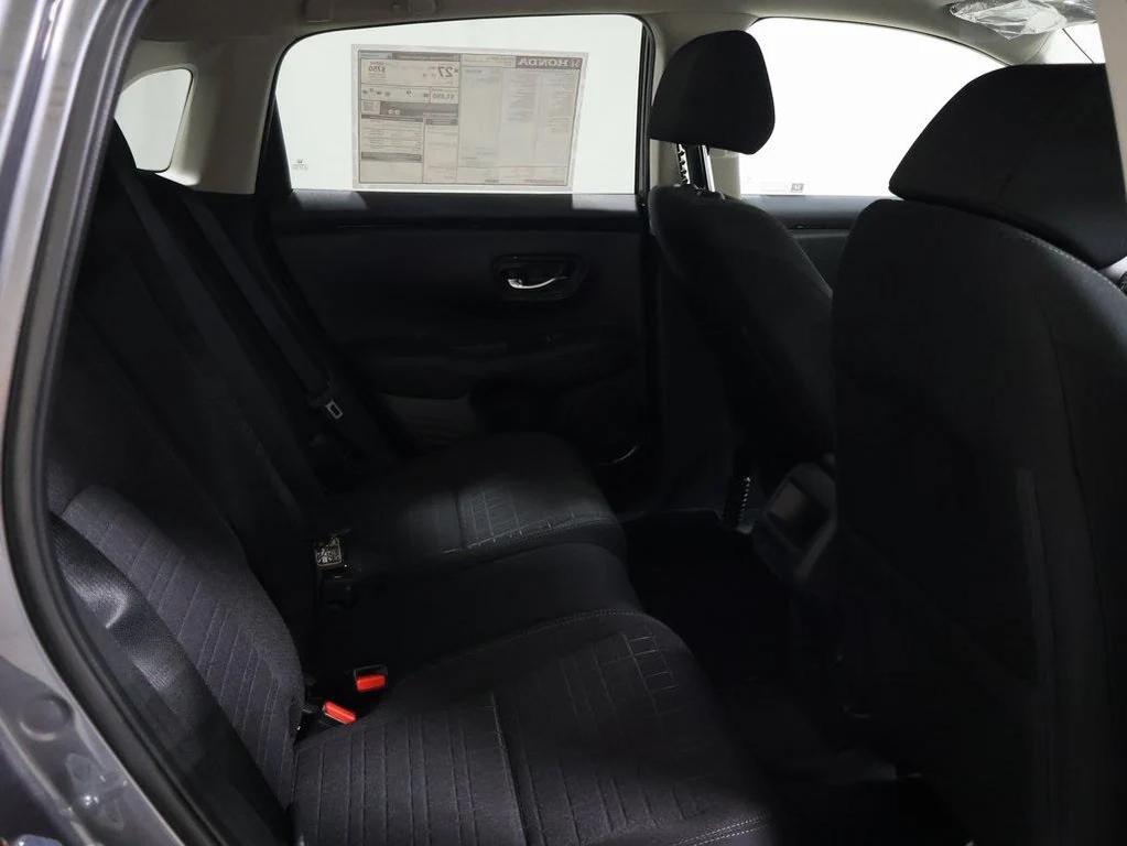 new 2026 Honda HR-V car, priced at $29,150