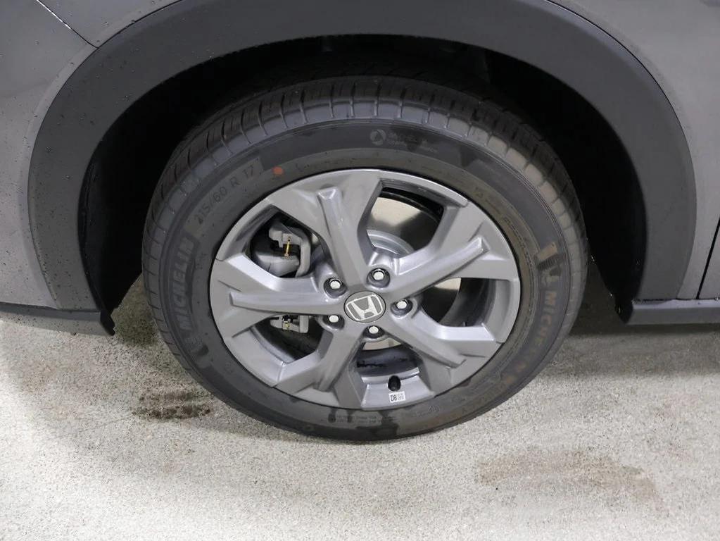 new 2026 Honda HR-V car, priced at $29,150