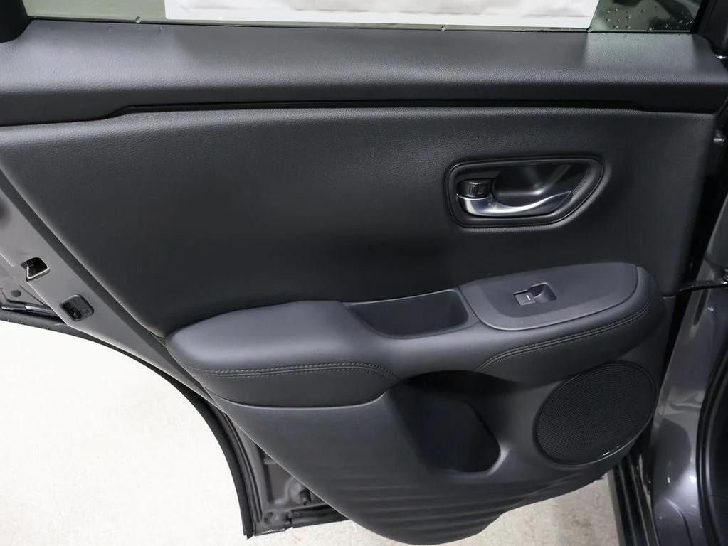 new 2026 Honda HR-V car, priced at $29,150