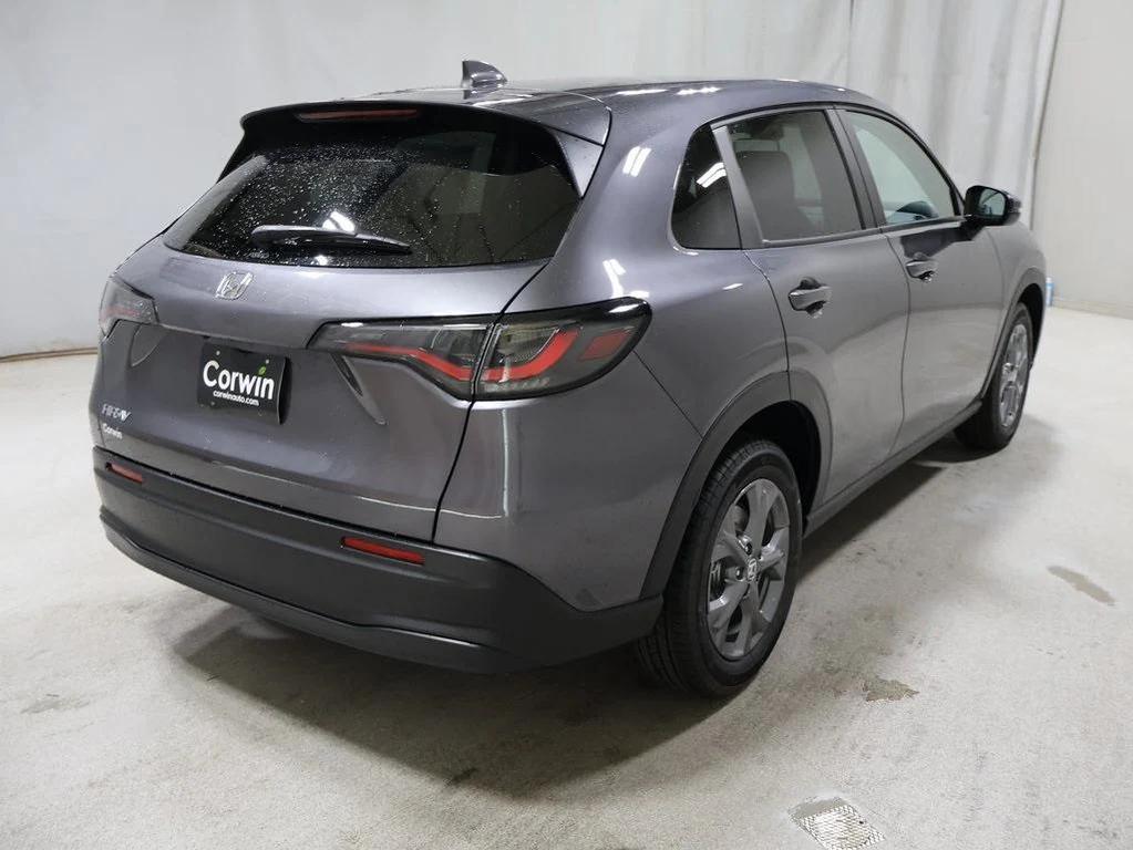 new 2026 Honda HR-V car, priced at $29,150
