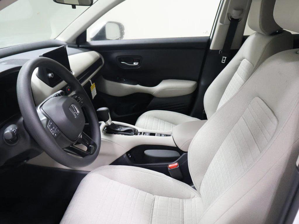 new 2026 Honda HR-V car, priced at $29,605