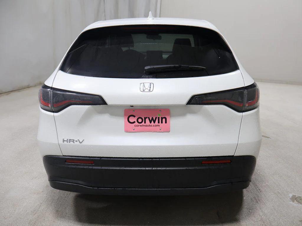 new 2026 Honda HR-V car, priced at $29,605