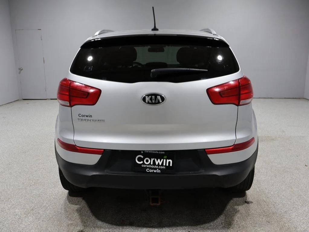 used 2016 Kia Sportage car, priced at $9,900