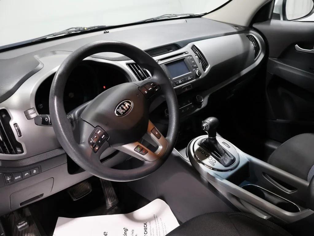 used 2016 Kia Sportage car, priced at $9,900