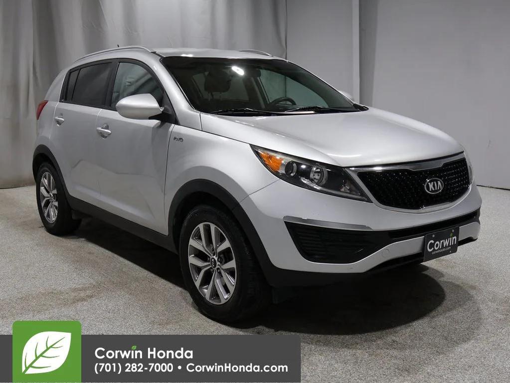 used 2016 Kia Sportage car, priced at $9,900