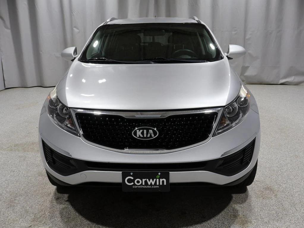 used 2016 Kia Sportage car, priced at $9,900