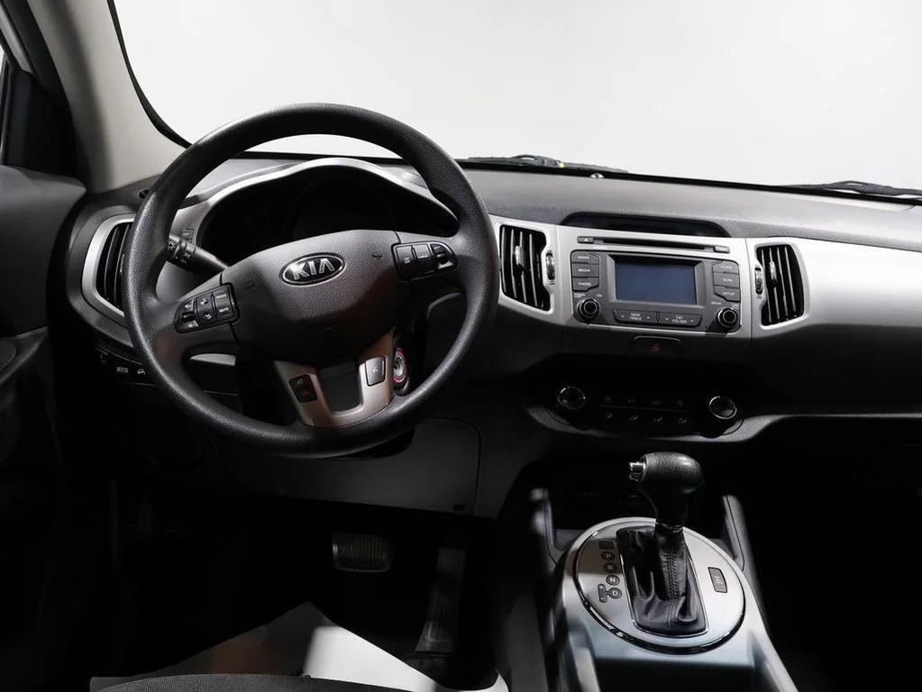 used 2016 Kia Sportage car, priced at $9,900