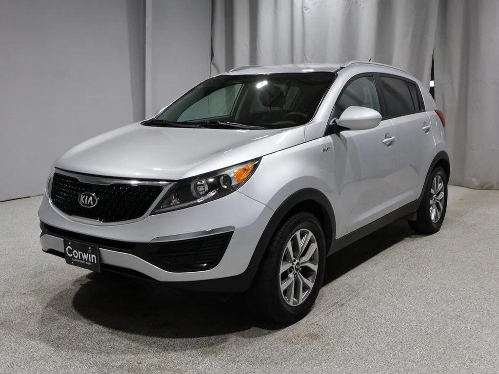 used 2016 Kia Sportage car, priced at $9,900
