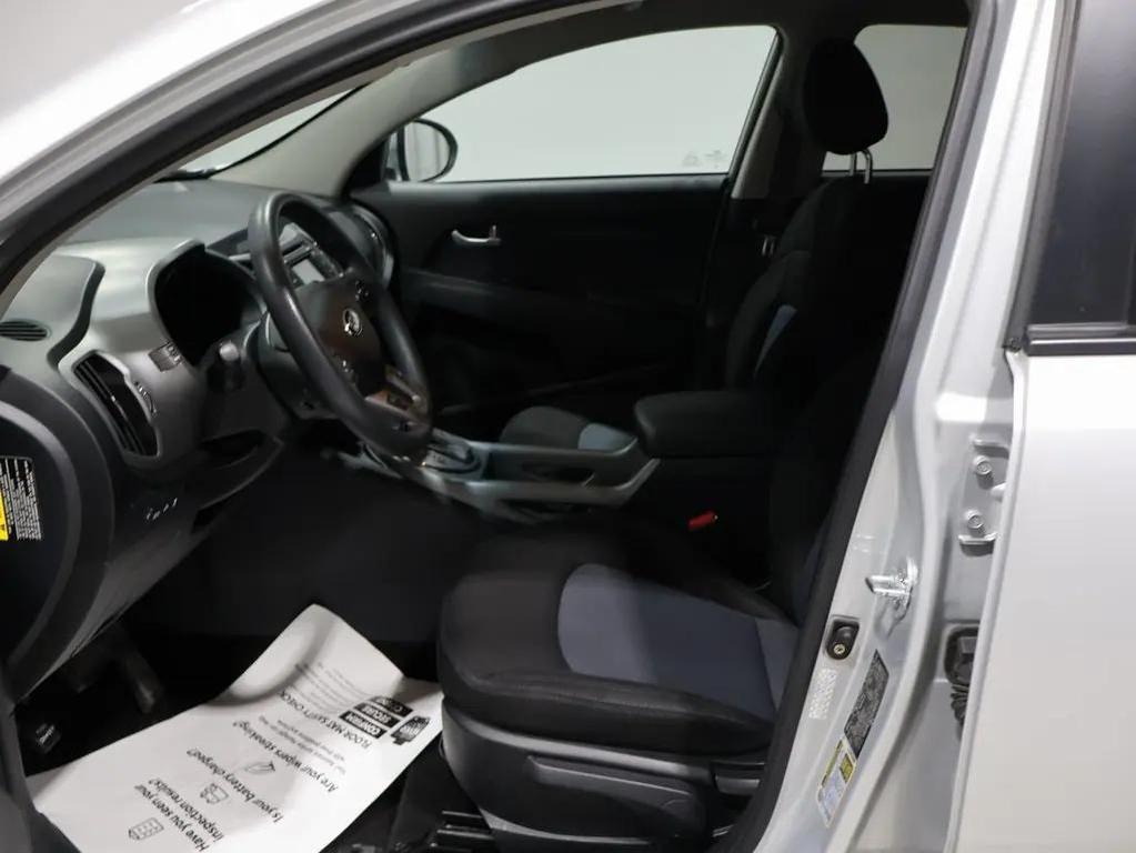 used 2016 Kia Sportage car, priced at $9,900