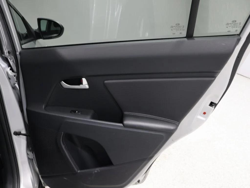 used 2016 Kia Sportage car, priced at $9,900