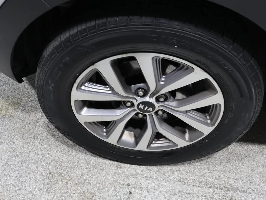 used 2016 Kia Sportage car, priced at $9,900