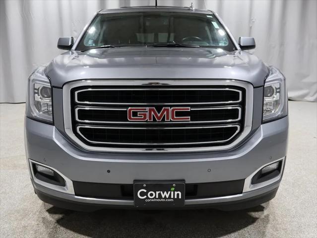 used 2020 GMC Yukon car, priced at $30,900